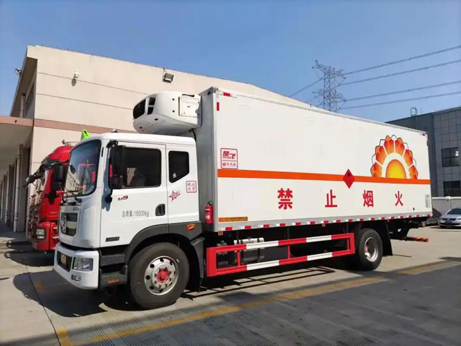 韶山危险品托运